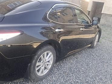 рага авто: Toyota Camry: 2020 г., 2.5 л, Автомат, Бензин, Седан — 4