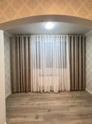 квартиры в районе аламидин 1: 1 комната, 45 м², 106 серия улучшенная, 1 этаж, Евроремонт — 9