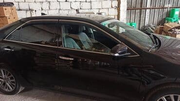 j32: Оригинальные ветровики с железным хромированным молдингом Можем — 7