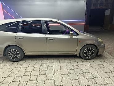 хонда аирвев: Honda Stream: 2002 г., 2 л, Автомат, Бензин, Минивэн — 6