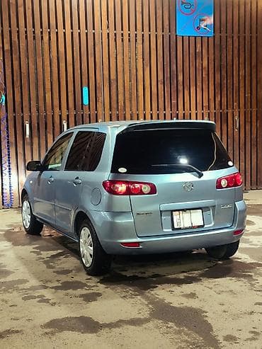 mazda 3: Mazda Demio: 2004 г., 1.3 л, Автомат, Бензин, Хэтчбэк — 3