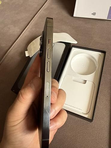 oneplus buds pro: IPhone 13 Pro, Black Titanium, Коробка — 5