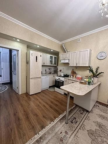 all group: 2 комнаты, 60 м², Элитка, 4 этаж, Дизайнерский ремонт — 1