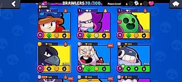 Аксессуары для консолей: 💠💎Аккаунт BS + CRL(10.000)💪 ❗ Об аккаунте BS: ✅6 легендарок: ЛЕОН — 8