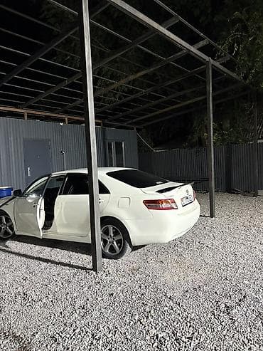аванта 1996: Toyota Camry: 2011 г., 2.4 л, Автомат, Бензин, Седан — 3