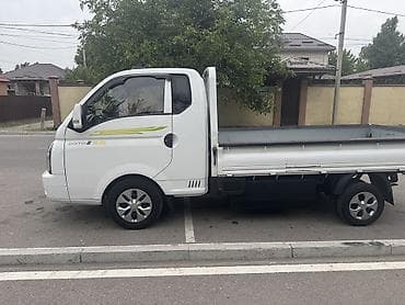 хендай: Hyundai Porter: 2022 г., Автомат, Электромобиль — 5