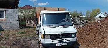грузовики легкие: Грузовик, Mercedes-Benz, Стандарт, 5 т, Б/у — 3