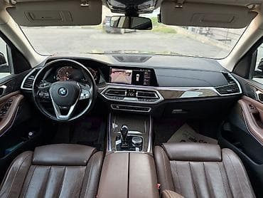 Транспорт: BMW X5: 2019 г., 3 л, Автомат, Дизель, Внедорожник — 7