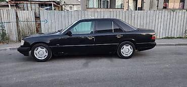 мерседесы: Mercedes-Benz W124: 1994 г., 2.2 л, Автомат, Бензин, Седан — 1