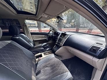 rx 330 lexus 2004: Lexus RX: 2004 г., 3.3 л, Автомат, Бензин, Кроссовер — 6