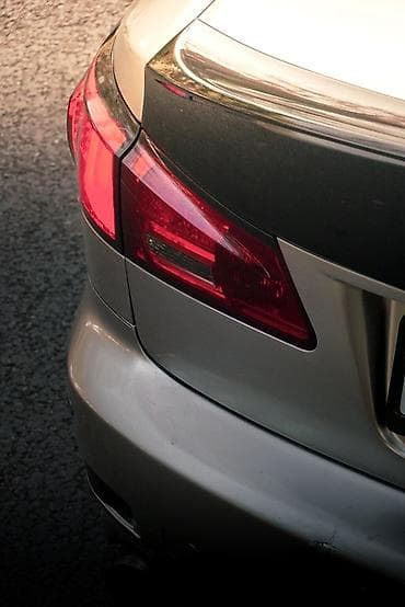 компрессор вольво: Lexus IS: 2008 г., 3.5 л, Автомат, Бензин, Седан — 2