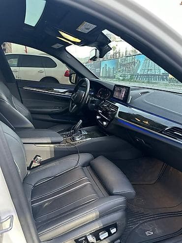вмw м5: BMW 5 series: 2020 г., 3 л, Автомат, Бензин, Седан — 10