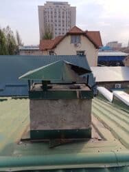 установка кондиционера бишкек цена: Профессиональный монтаж дымоходов - Проектирование и установка — 29