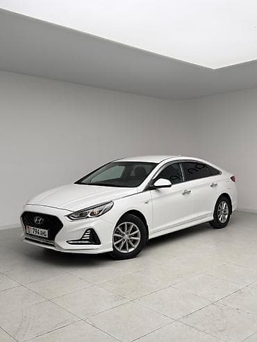 sonata 2004: Hyundai Sonata: 2021 г., 2 л, Автомат, Газ, Седан — 4