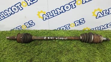 привод субару: Граната С приводом Subaru Б/у, Оригинал — 1