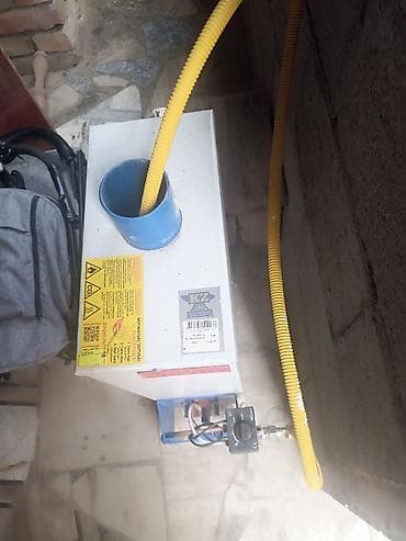 газовое кател: Газовый котёл Бренд: Unilux, Для дома, Тип управления: Механический — 2