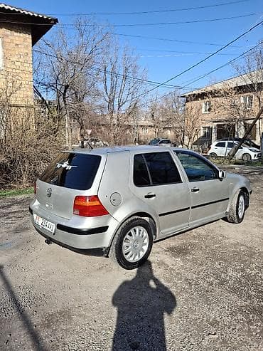 golf 2 8: Volkswagen Golf: 1999 г., 1.4 л, Механика, Бензин, Хэтчбэк — 6