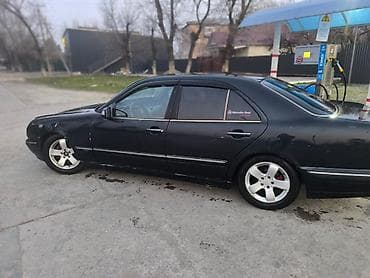 е500 e500: Mercedes-Benz E-Class: 2000 г., 3.2 л, Ручные, Газ, Седан — 5