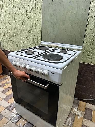 hp 476: Духовка, Б/у, Самовывоз — 3