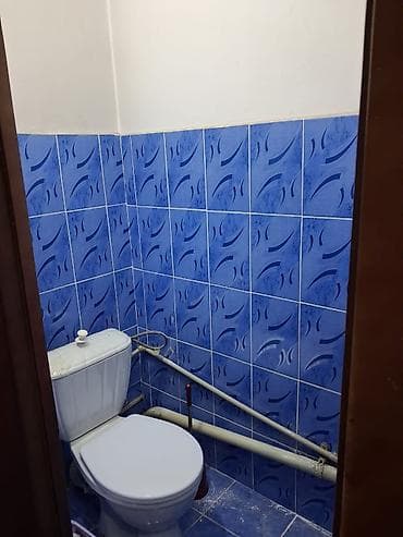 Квартиры: 2 комнаты, 50 м², Восток-5 мкр 105 серия, 3 этаж, Косметический ремонт — 3