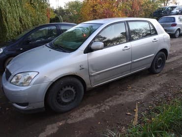 бмв продажа: Toyota, 2003 г., Б/у, Оригинал — 3