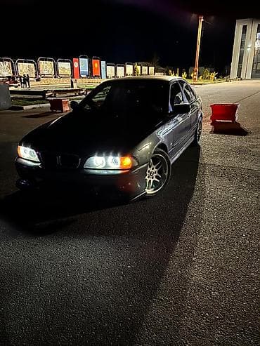 bmw i 8: BMW 5 series: 2003 г., 2.5 л, Автомат, Бензин, Седан — 5