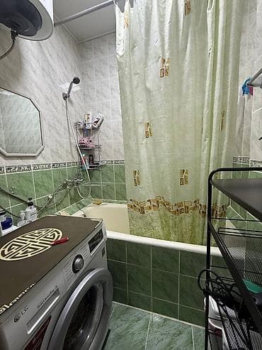 flat osh: 2 комнаты, 48 м², 5 этаж — 7