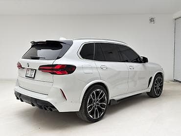 солнечный колектор: BMW X5 M: 2019 г., 3 л, Автомат, Бензин, Кроссовер — 2
