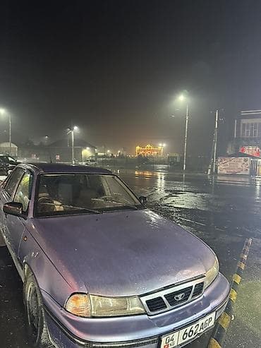 sl 55: Daewoo Nexia: 2008 г., 1.6 л, Ручные, Бензин, Седан — 5