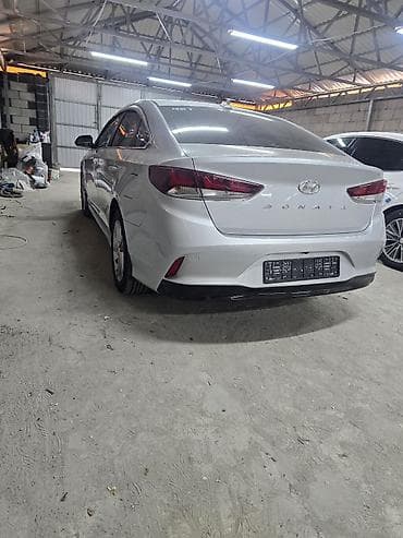 s7 fe: Hyundai Sonata: 2021 г., 2 л, Автомат, Газ, Седан — 3