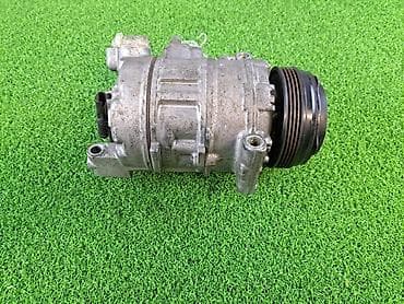 Компрессор BMW 2010 г., Б/у, Оригинал, Германия