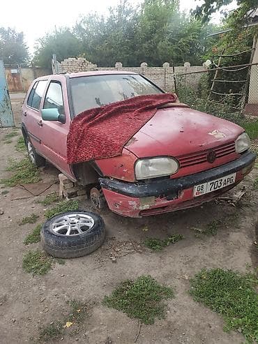 golf 2 запчасти: Volkswagen Golf: 1996 г., Механика, Хэтчбэк — 4