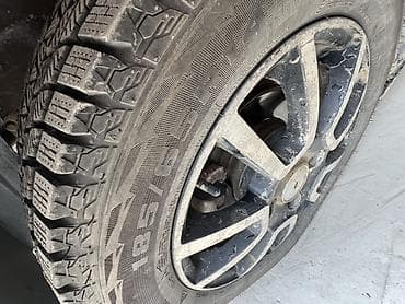 бишкек авто салон: Chevrolet Lanos: 2002 г., Седан — 4