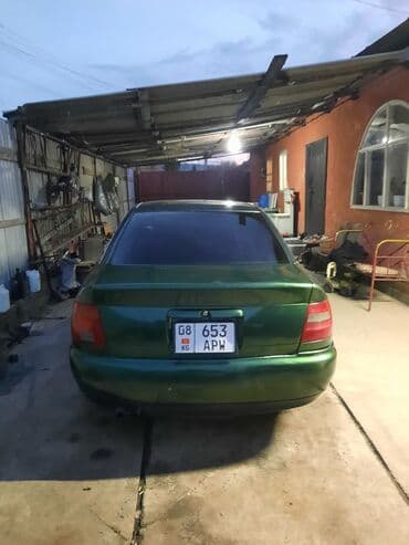 привозные двигатели в бишкеке для пассат б3: Audi A4: 1998 г., 2.6 л, Автомат, Бензин, Седан — 7