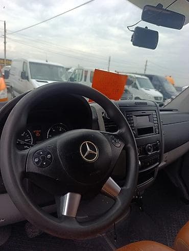 sprinter 2016: Mercedes-Benz Спринтер: 2018 г., Механика, Дизель, Бус — 3