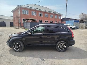 Унаа сатуу: Honda CR-V: 2009 г., 2.4 л, Автомат, Бензин, Кроссовер — 8
