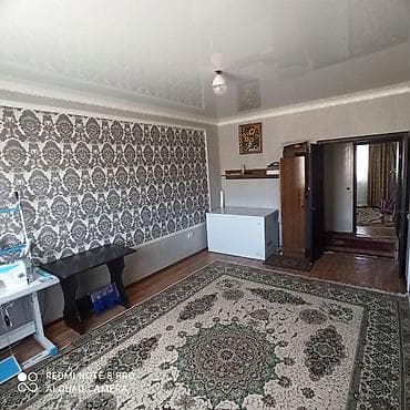 Продажа квартир: 2 комнаты, 56 м², 105 серия, 4 этаж, Косметический ремонт — 2