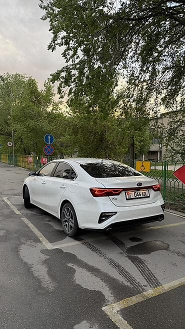 kia mo: Kia K3: 2019 г., 1.6 л, Вариатор, Бензин, Седан — 3