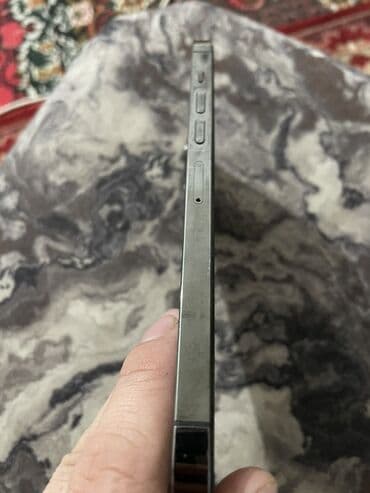 айфон 12 pro max цена бишкек: IPhone 13 Pro Max, Колдонулган, 256 ГБ, Кара, Каптама, 80 % — 4