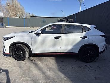 рещётка: Changan X5 Plus: 2025 г., 1.5 л, Автомат, Бензин, Кроссовер — 3