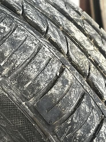 mers 203: Комплект летних шин 215/55 R17 98W - Количество: 4 штуки - Посадочный — 3