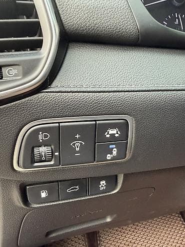 Hyundai Grandeur: 2017 г., 3 л, Автомат, Бензин, Седан — 8