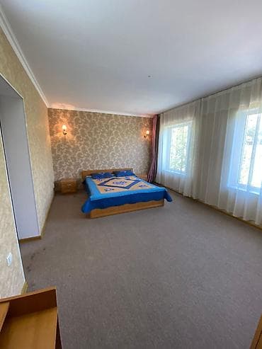 nomad hostel: Гостевой дом на Иссык-Куле, Гостевой дом "Ариет", Бактуу-Долоноту, На летний сезон — 5