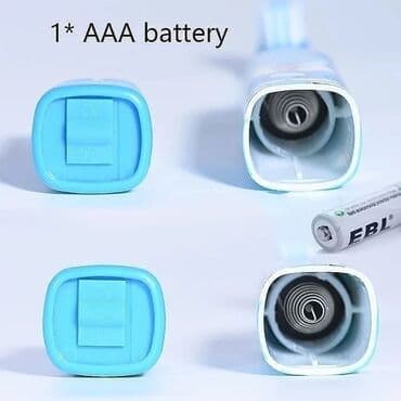 детская зубная щётка: 1. Электрические зубные щетки удаляют больше зубной налетки, чем — 5