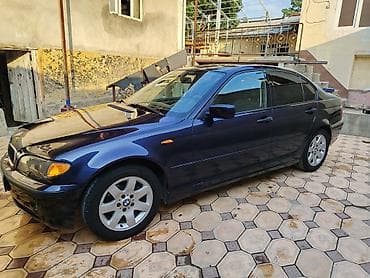 sprinter rx: BMW 3 series: 2002 г., 1.8 л, Автомат, Бензин, Седан — 1