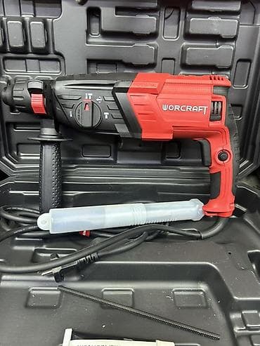 посуда мойки: Перфоратор, Crown, Новый, Самовывоз — 2