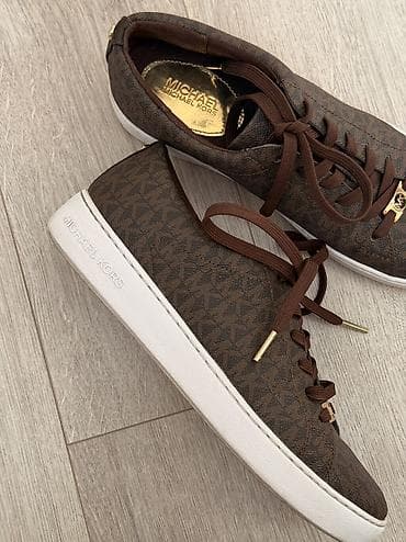 michael kora: Кроссовки Michael Kors в отличном состоянии как новые Размер 9M — 2