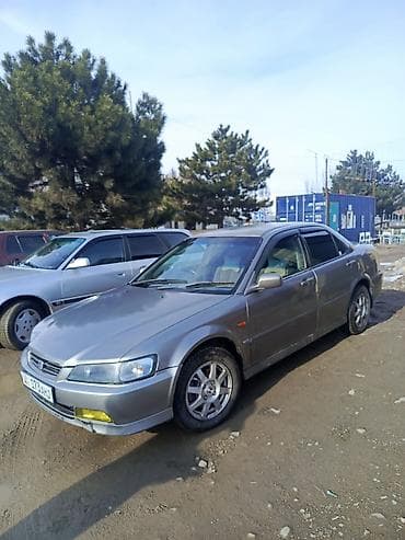 Honda: Honda Accord: 1998 г., Автомат, Бензин, Седан — 3