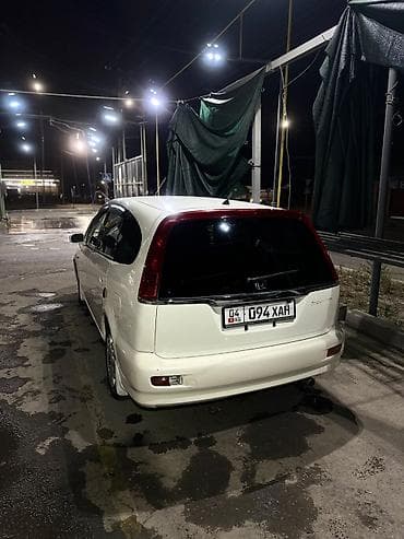 Продажа авто: Honda Stream: 2003 г., 2 л, Автомат, Бензин, Минивэн — 6