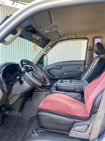 кроксы белые: Hyundai Porter II — компактный грузовик с бортовой платформой. 2020год — 4